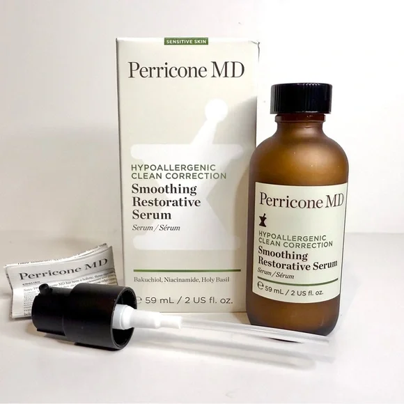 Perricone MD Smoothing Restorative Serum - Picture 2 of 5